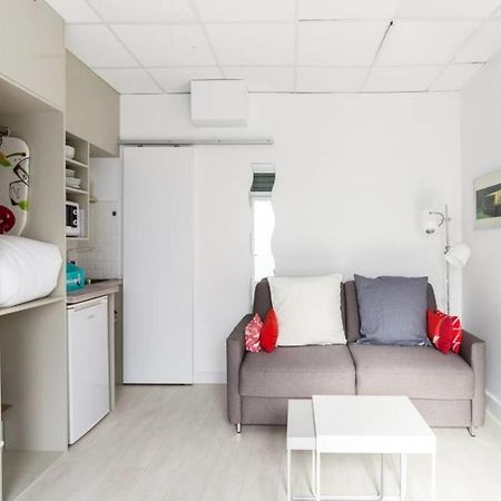 Small Is Beautiful Ideally Located Sleeps 4 Paris Dış mekan fotoğraf