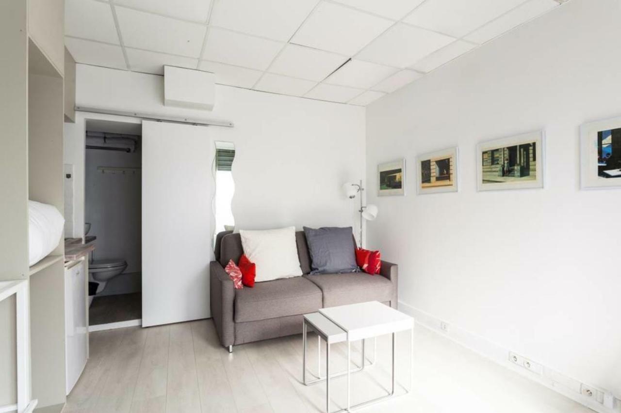 Small Is Beautiful Ideally Located Sleeps 4 Paris Dış mekan fotoğraf