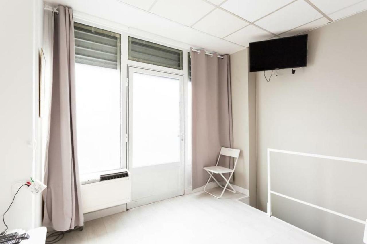 Small Is Beautiful Ideally Located Sleeps 4 Paris Dış mekan fotoğraf