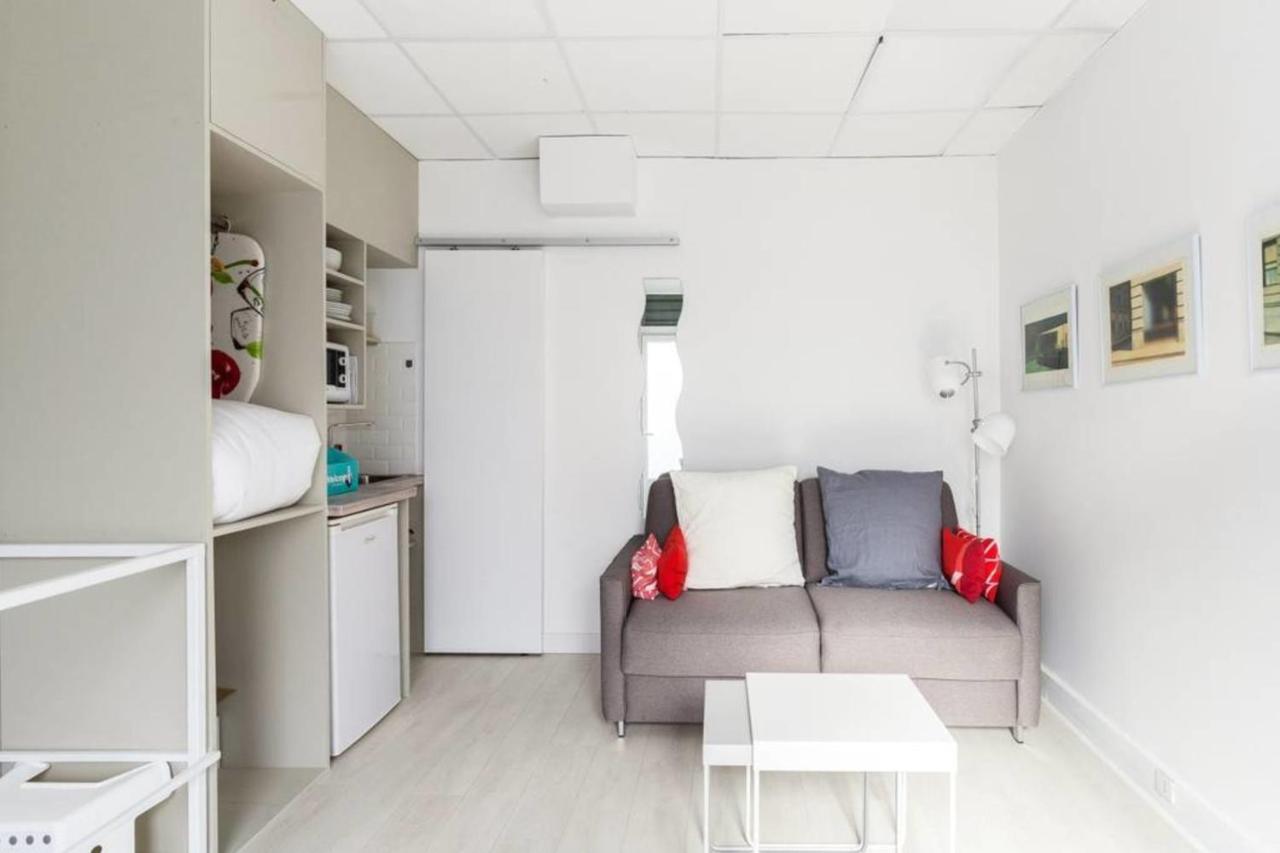 Small Is Beautiful Ideally Located Sleeps 4 Paris Dış mekan fotoğraf